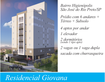 Residencial Giovana