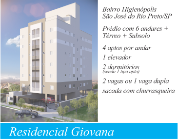 Residencial Giovana